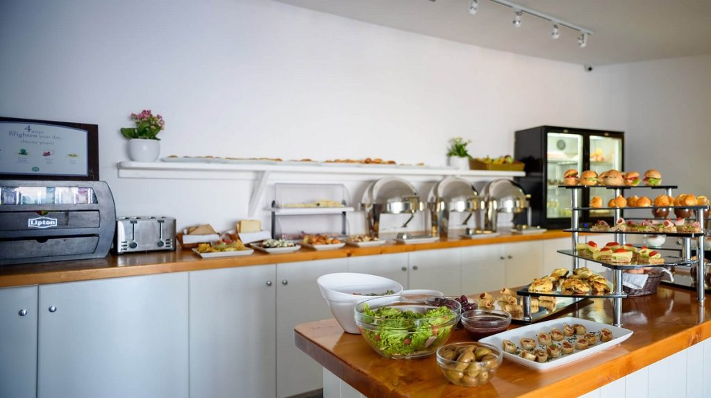 Expérience en option Cours de cuisine Séjour Santorin Hôtel Pegasus Suites _ Spa