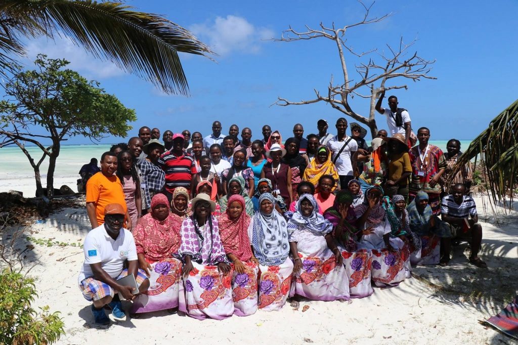 Expérience incluse Rencontre avec les femmes de Furahia Wanawake Séjour Gold Zanzibar Beach House _ Spa
