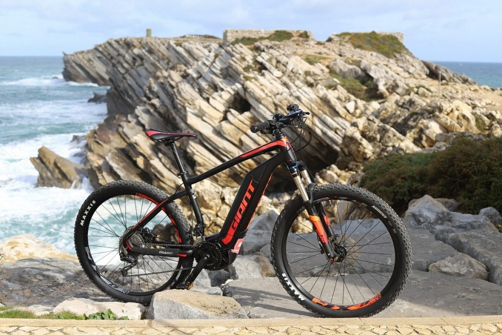 Expérience incluse Vélo électrique Séjour Portugal Hotel Ride Surf Peniche
