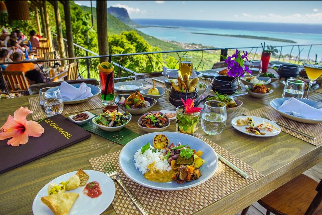 Expériences Chamrel Panoramic restaurant