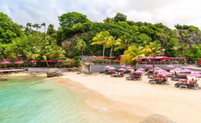 séjour de luxe Guadeloupe