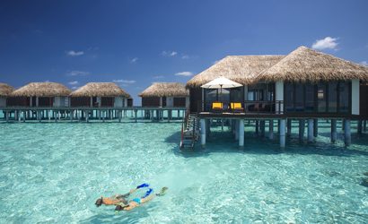 séjour Maldives hôtel luxe