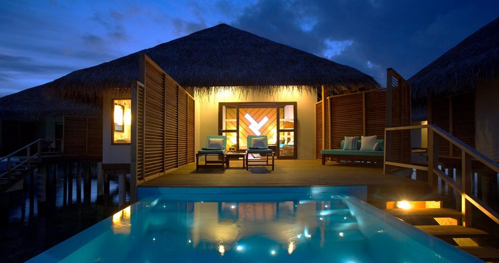 Parentheses Voyages aux Maldives Hotel Velassaru 5