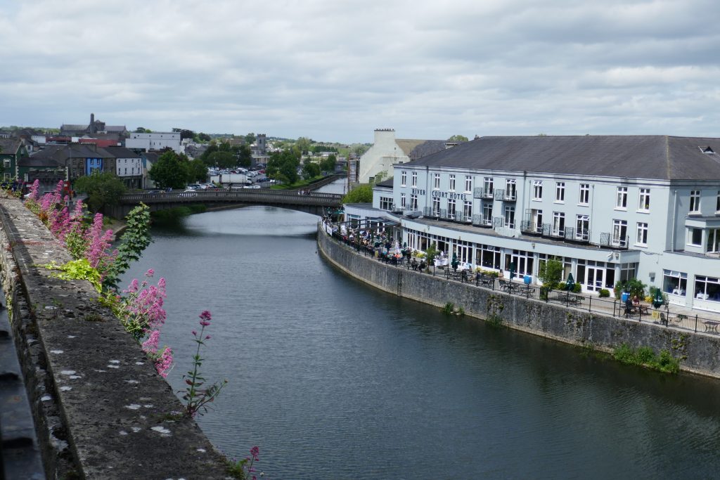 Road Trip autotour Irlande Kilkenny