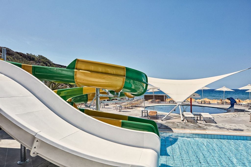 Séjour Crète Hotel Kappa Club Atlantica Mikri Poli Water park