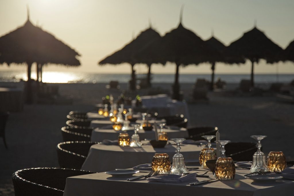 Séjour Gold Zanzibar Beach House _ Spa Diner