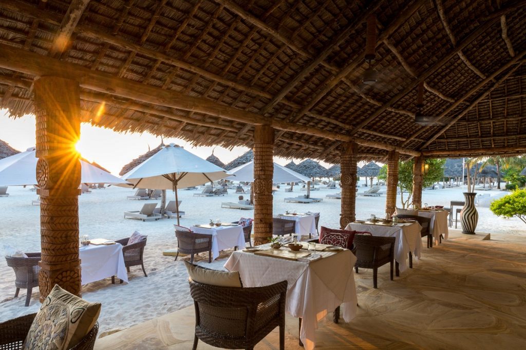 Séjour Gold Zanzibar Beach House _ Spa Restaurant