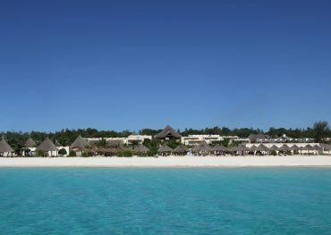 séjour de luxe Zanzibar