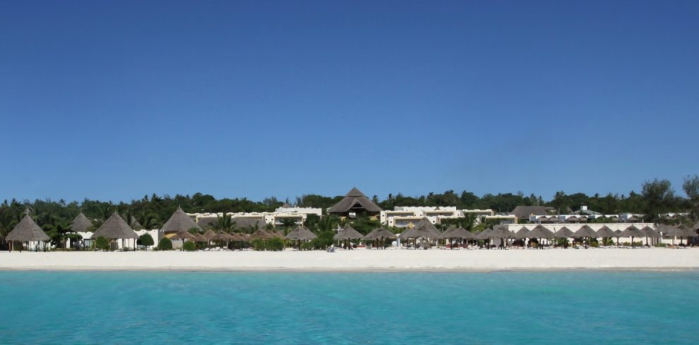 séjour de luxe Zanzibar