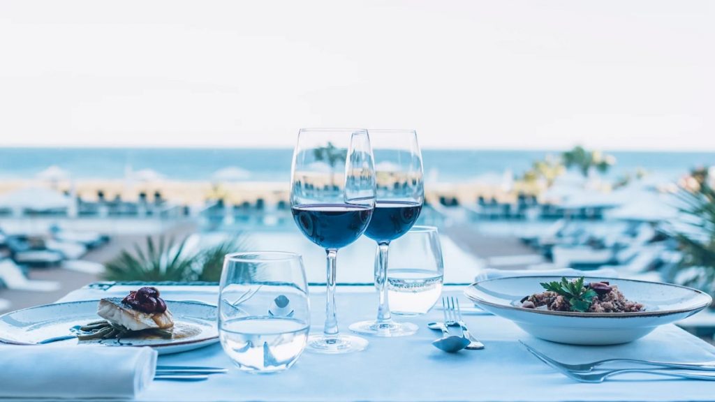 Séjour Portugal Hotel Kappa Club Iberostar Selection Lagos Restaurant