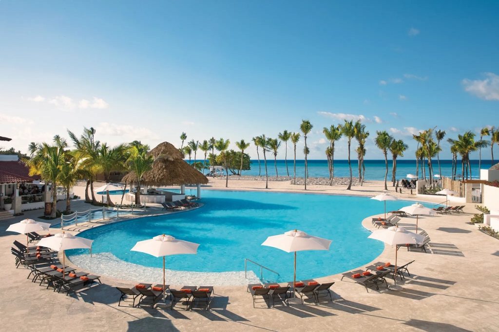 Séjour Republique Dominicaine Kappa Club Dreams Dominicus La Romana Resort _ Spa Infinity Pool