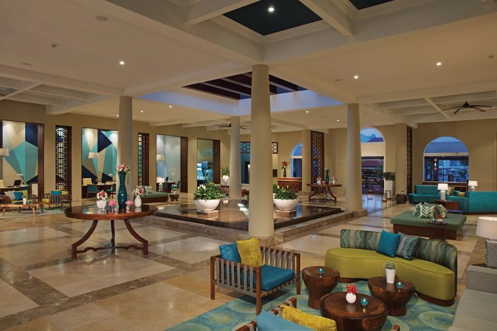 Séjour Republique Dominicaine Kappa Club Dreams Dominicus La Romana Resort _ Spa Lobby