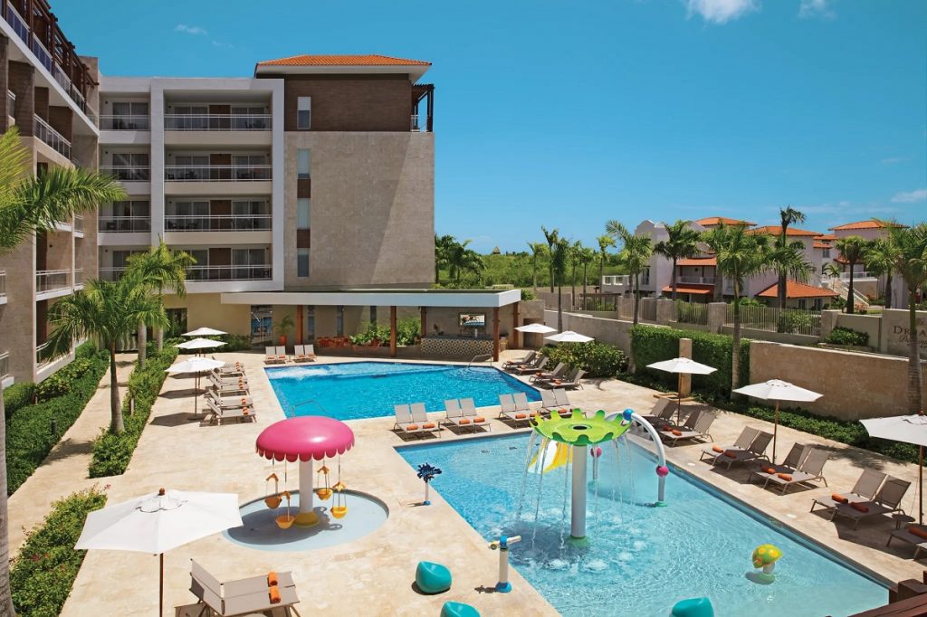 Séjour Republique Dominicaine Kappa Club Dreams Dominicus La Romana Resort _ Spa Preferred Club Pools