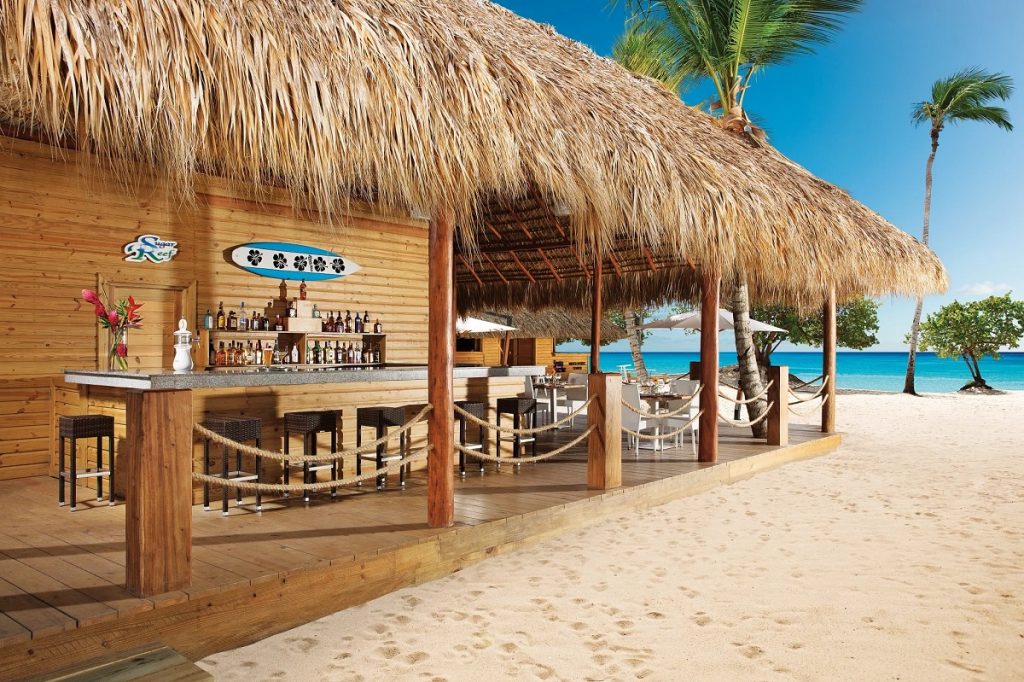 Séjour Republique Dominicaine Kappa Club Dreams Dominicus La Romana Resort _ Spa Sugar Beach Bar