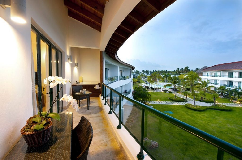 Séjour Republique Dominicaine Sublime Samana Las Terrenas One Bedroom Suite terrasse