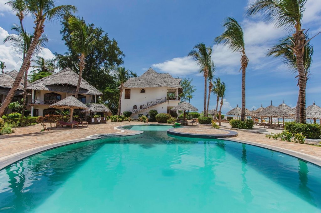 Séjour Zanzibar Hotel Kappa Club Waridi Beach Resort _ Spa