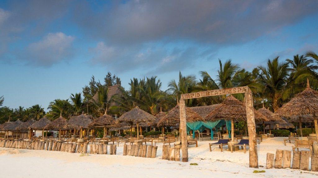 Séjour Zanzibar Hotel Kappa Club Waridi Beach Resort _ Spa front de mer