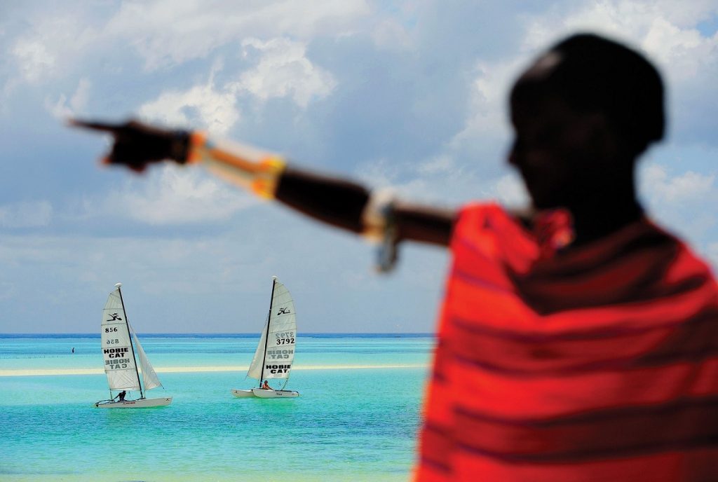 Séjour Zanzibar Hotel Neptune Pwani Beach Resort _ Spa Activités nautiques