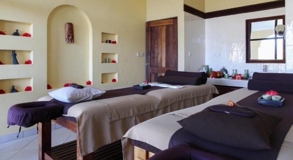 Séjour Zanzibar Hotel Neptune Pwani Beach Resort _ Spa Massages