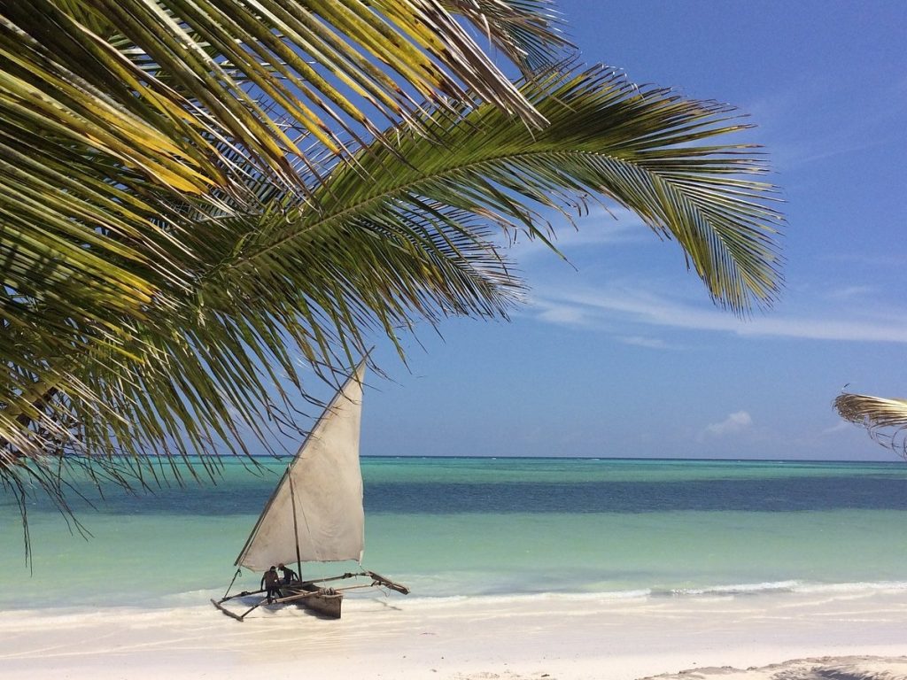 séjour en couple Zanzibar