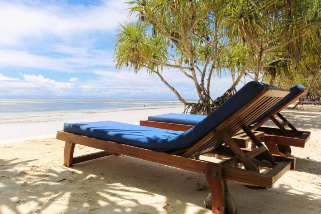 Séjour Zanzibar Hotel Neptune Pwani Beach Resort _ Spa Plage transat