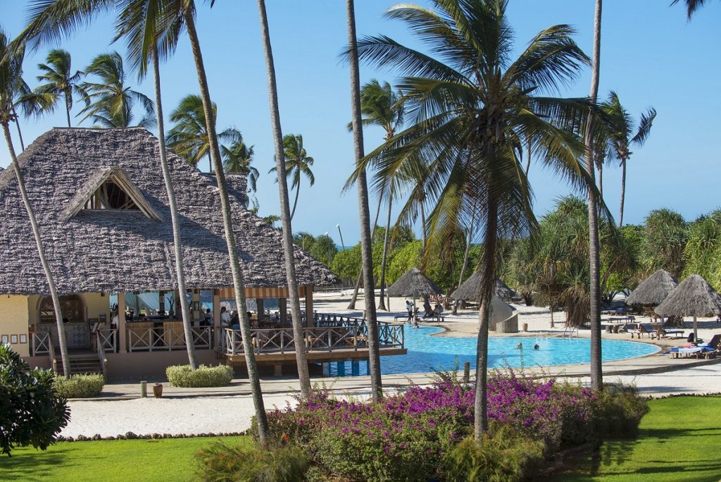 Séjour Zanzibar Hotel Neptune Pwani Beach Resort _ Spa Snack