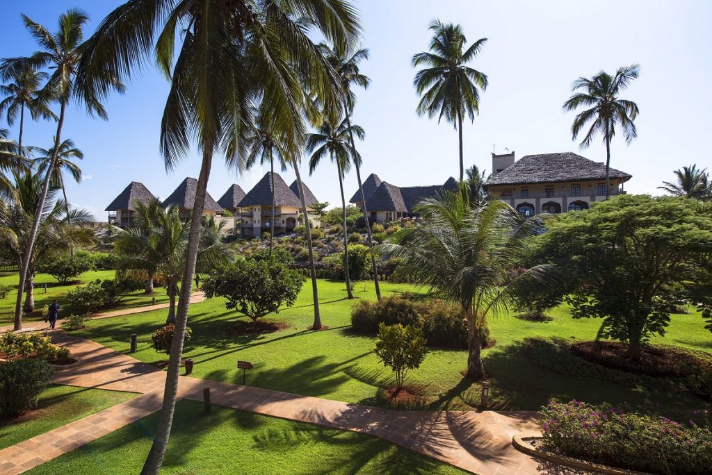 Séjour Zanzibar Hotel Neptune Pwani Beach Resort _ Spa Vue générale