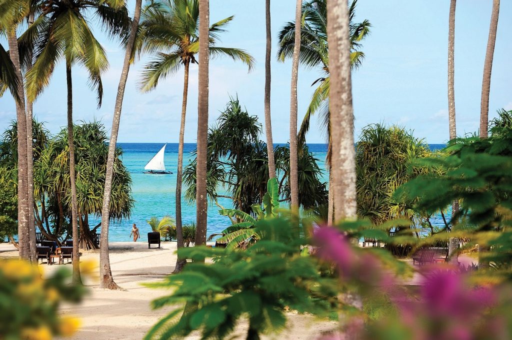 Séjour Zanzibar Hotel Neptune Pwani Beach Resort _ Spa Vue mer