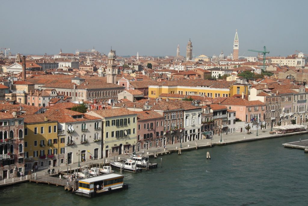 week-end Venise