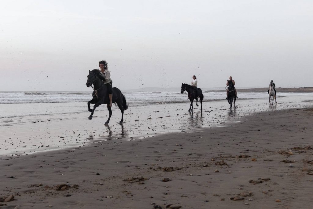 Expérience Balade à cheval Essaouira Riad Chbanate