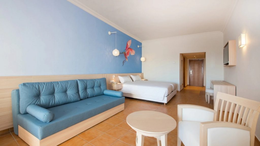 Séjour Agadir Hotel Kappa Club Iberostar Founty Beach Chambre Junior Suite
