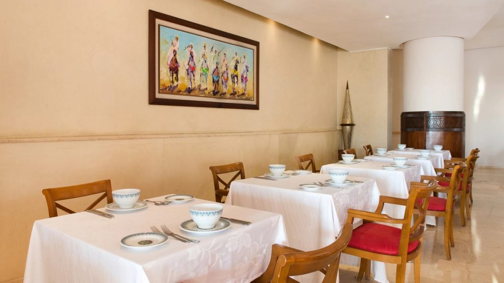 Séjour Agadir Hotel Kappa Club Iberostar Founty Beach Restaurant