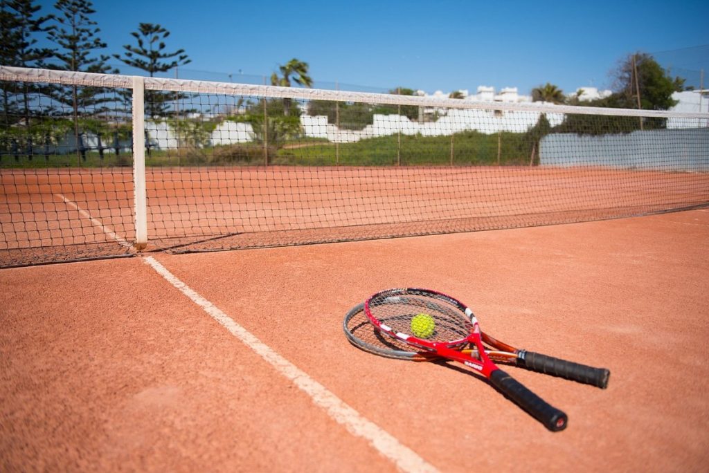 Séjour Agadir Hotel Kappa Club Iberostar Founty Beach Tennis