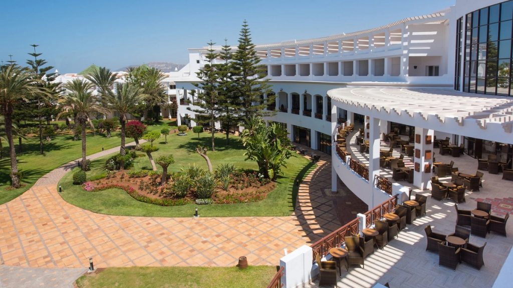 Séjour Agadir Hotel Kappa Club Iberostar Founty Beach Vue