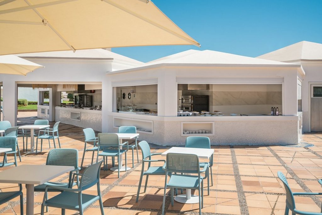 Séjour Agadir Hotel Kappa Club Iberostar Founty Beach bar Snack