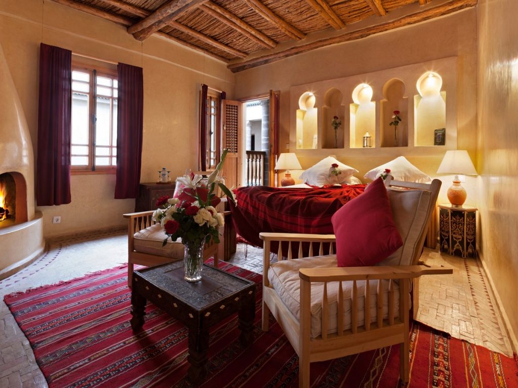 Séjour Essaouira Riad Chbanate Suite romantique Hayate