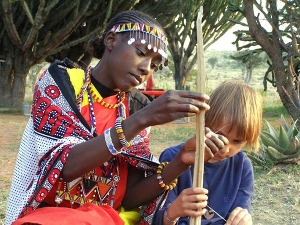 Expérience 6 Kenya Immersion totale chez les Masai