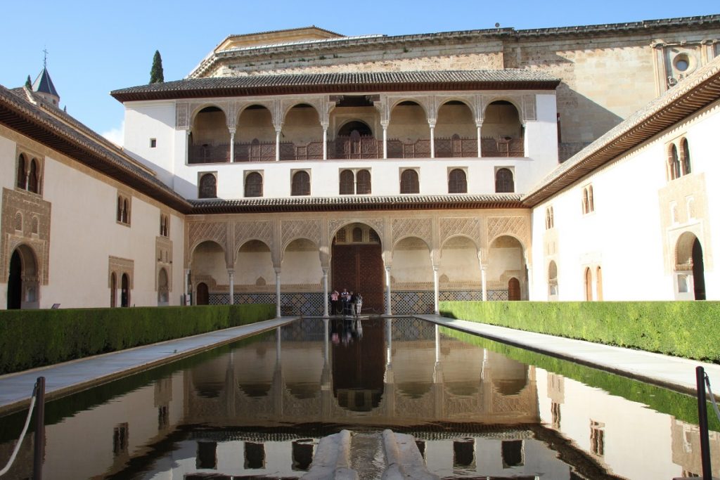 Road Trip Andalousie Grenade Expérience en option Visite Alhambra Generalife