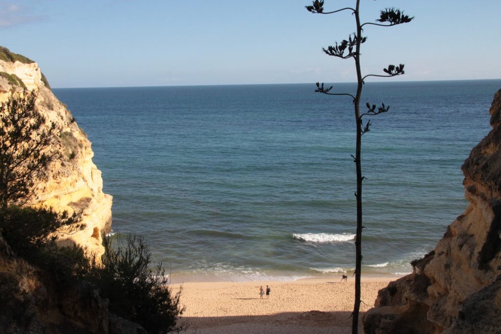 Road Trip Portugal Algarve plage