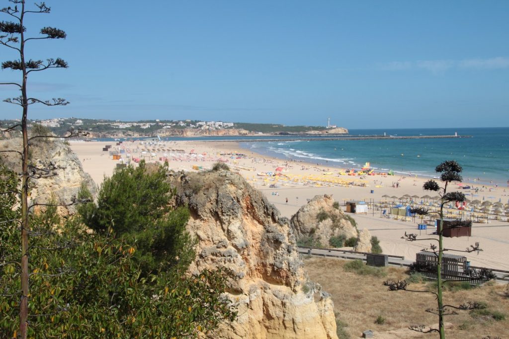 Road Trip Portugal Algarve